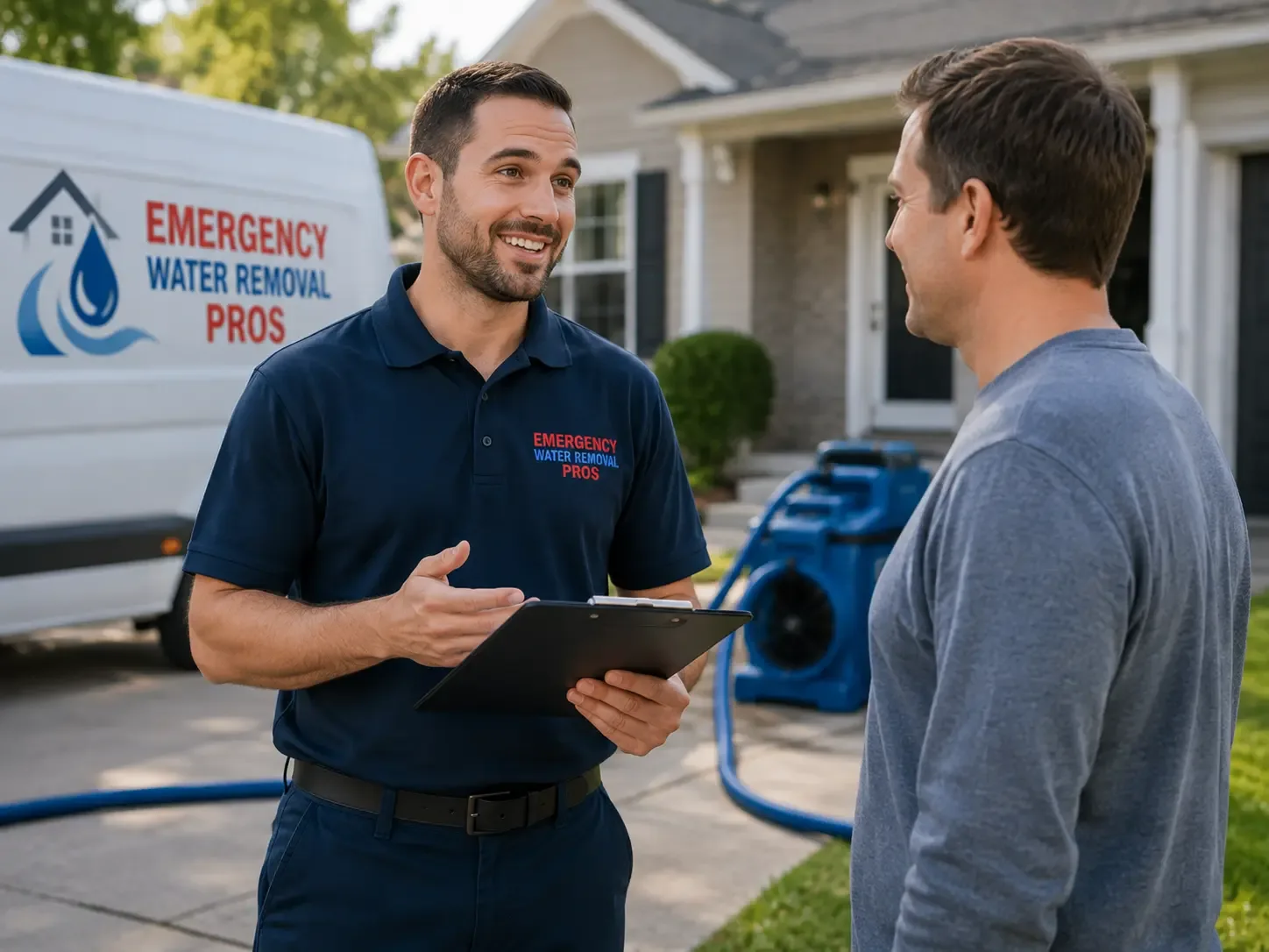 Emergency Water Removal Hollsopple, PA FAQs